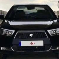 دنا پلاس اتومات مشکی ۴۰۵ توربو آپشنال صفر کیلومتر