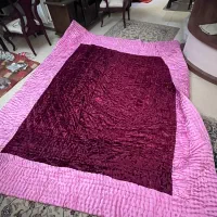 لحاف کرسی نو استفاده نشده قدیمی