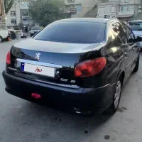 پژو۲۰۶ تیپ۵ ۹۶