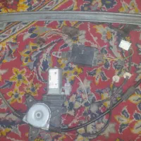 استارت آردی و بالابرشیشه و رادیاتور