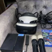 وی ار ps4 ps5|کنسول، بازی ویدئویی و آنلاین|اصفهان, خانه اصفهان|دیوار