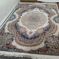 فرش ۶ متری موکت نخی درحد نو ۴متری ۲
