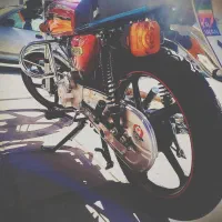 موتور 125 کم کار