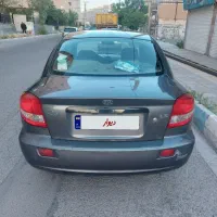 ریو ۱۳۸۷|خودرو سواری و وانت|کرج, گلشهر|دیوار