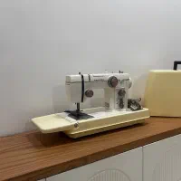 چرخ خیاطی ژانومه ۸۰۲ اصل ژاپن