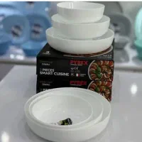 سه تیکه آرکوپال ماکروویوی