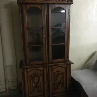 بوفه  چوبی