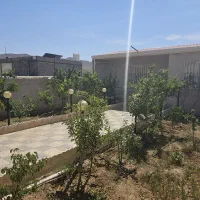 ۲۰۰متر باغچه۸۰ متر بنای باامکانات گرمابسرد دماوند