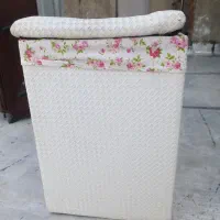 سبد رخت چرک