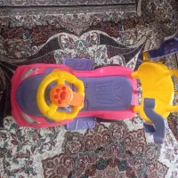 ماشین اسباب‌بازی