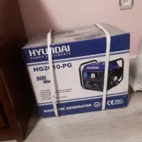 موتور برق هیوندایی ۱کیلو وات