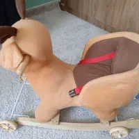 راکر گوزن چرخدار