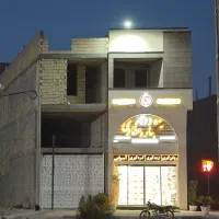 ملک تجاری مسکونی دو کله مرکز شهر مهریز