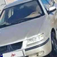 سمند بژ مدل ۸۲