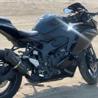 کاوازاکی نینجا 250 4 سیلندر 1402