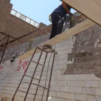 چاه کن ،تخریب ساختمان ،وصل فاظلاب شهری