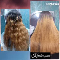 نیازمند دستیار حرفه ای کراتین