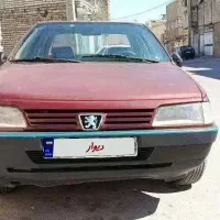 پژو 2000