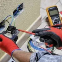 خدمات برقی. برقکاری وعیب یابی .ساختمان .مغازه.شرکت