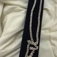 گردنبند نقره کارتیر