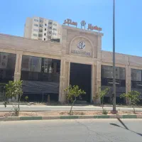مرکز خرید مهراز سنتر/ فاز ۵/ پرند