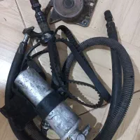 وسایل کامل کولرپژو2000