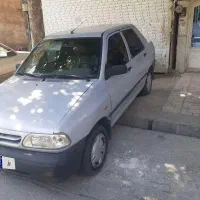 پراید۹۵ ۱۳۱ فول بیمه معاینه فول