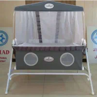 گهواره کودک بسیار محکم