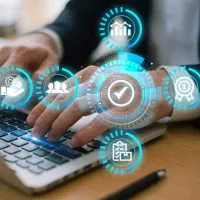 مشارکت برای توسعه یک پروژه دیجیتال در لامرد