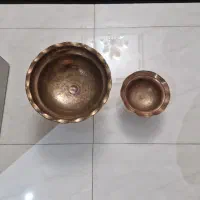میوه خوری وآجیل خوری مسی