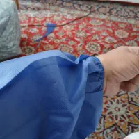 ساق دست برای جلوگیری ازالودگی استین دربانکوادارات