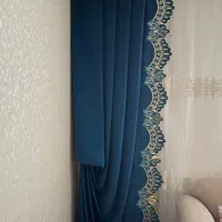 شال پرده و کتیبه