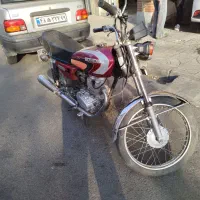 موتور هوندا.   ۱۲۵ معاوضه