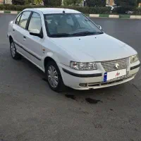سمند دوگانه فابریک ef7