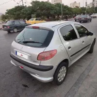 206مدل 83 بشرط