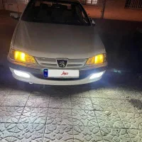 پژو پارس