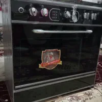 گاز 5 شلعه طرح فر