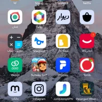 گوشی نوت 12 صحیح سالم