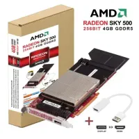 کارت گرافیک 4 گیگ gddr5 باس 256 بیتی