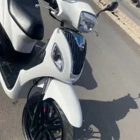 موتورسیکلت SYM دینوویند 200 در حد صفر