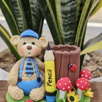 مجسمه خمیری