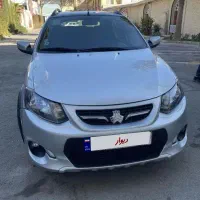 کوئیک R پارس خودرویی مدل 1400
