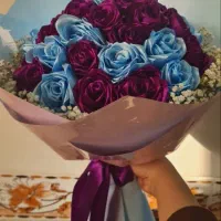 گل روبانی