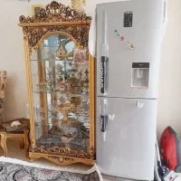 یخچال وفریزر دونار سالم