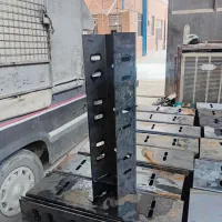 تولید کننده انواع وال پست،فلاشینگ و بیس پلیت