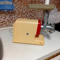 چرخ گوشت قدیمی ناسیونال