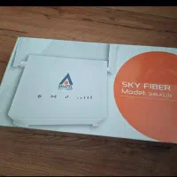 مودم شاتل مدل Sky Fiber (سیم کارتی)