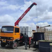 جرثقیل/شهرکرد/فرخشهر/قطب صنعتی