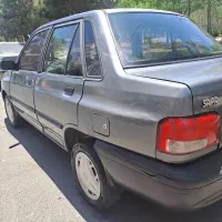 پراید مدل ۸۵ نوک مدادی موتور تازه تعمیر اساسی