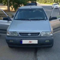 پراید مدل ۹۰ صبا ۱۳۱
